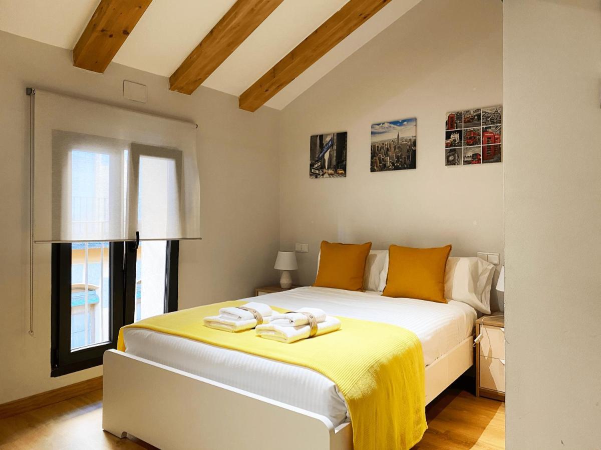 INSIDEHOME Apartments - Dúplex de Javier Valladolid Exterior foto