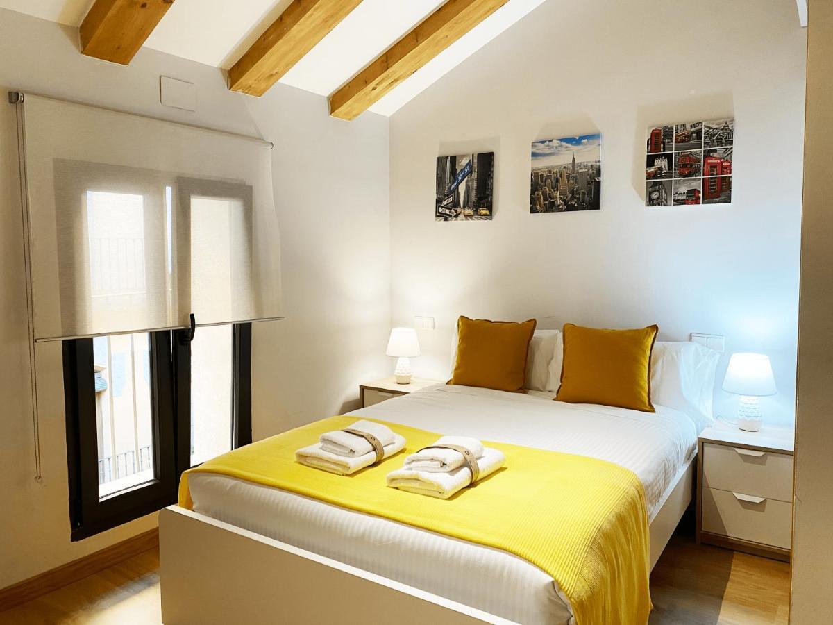 INSIDEHOME Apartments - Dúplex de Javier Valladolid Exterior foto